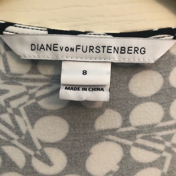 DVF wrap dress - Picture 4 of 4